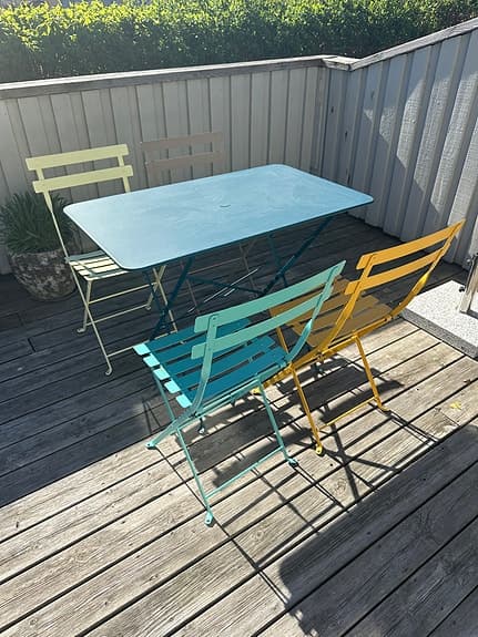 Cafémöbler bistro från Fermob