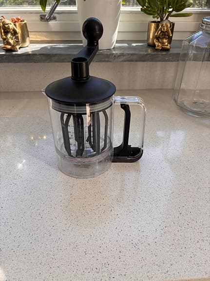 Bodum Bistro pannkaksmixer