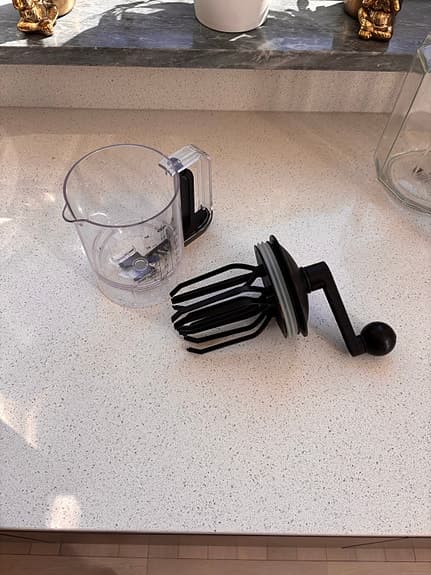 Bodum Bistro pannkaksmixer