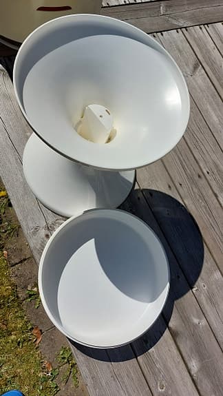 Pall märkt West Germany 70 talet