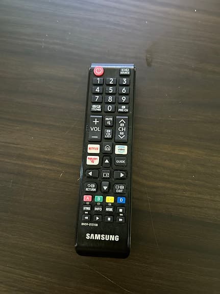 Samsung UHD TV 75 Tum