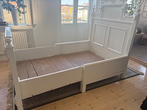 Växarsäng