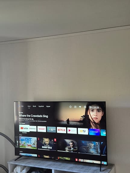 Smart tv 65tum