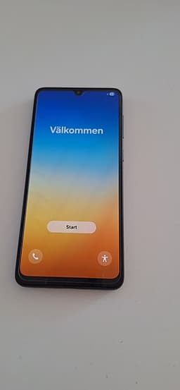 Samsung Galaxy A33 5G smartphone 6/128GB (svart)