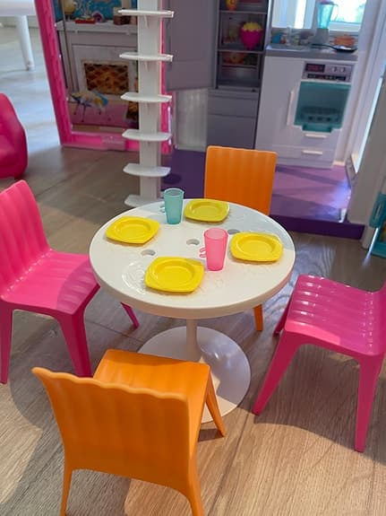 Barbie malibuhuset dreamhouse