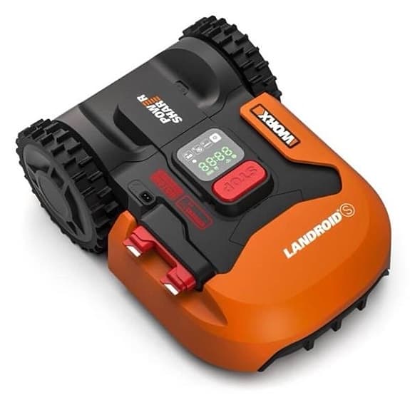Worx Landroid s300