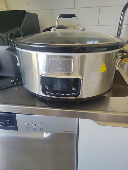 Electrolux Slowcooker