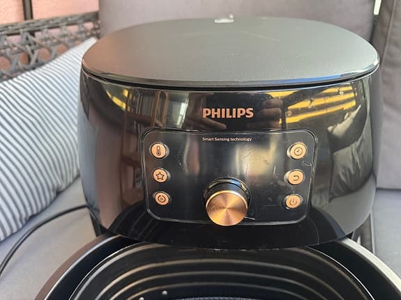 Philips Airfryer XXL Premium HD9867/90 – toppmodell med Smart Sensing