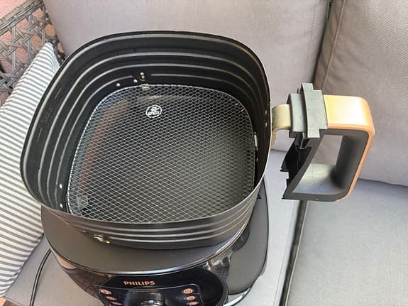Philips Airfryer XXL Premium HD9867/90 – toppmodell med Smart Sensing