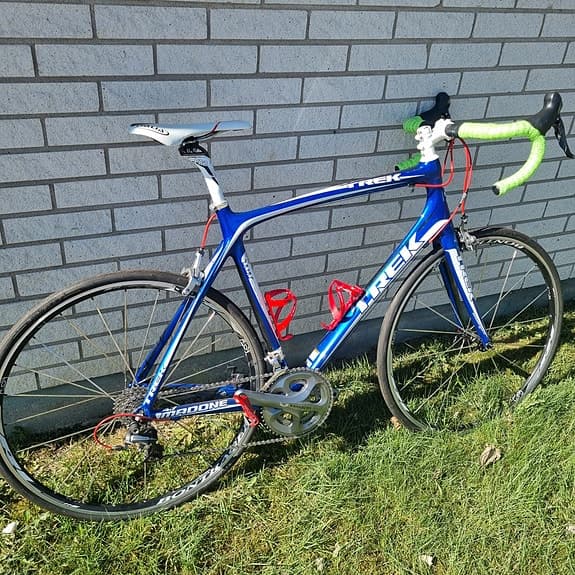 Trek Madone 4.7