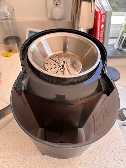 Bosch juicepress centrifugaljuicepress