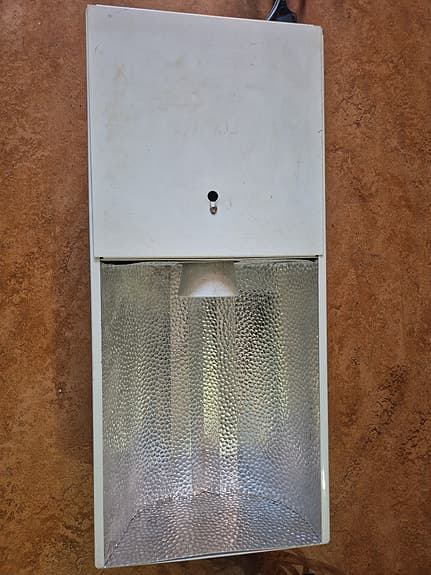 Bio Green Sirius X400 växtlampa 400W
