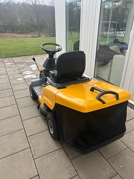 Stiga Combi 1066 H åkergräsklippare