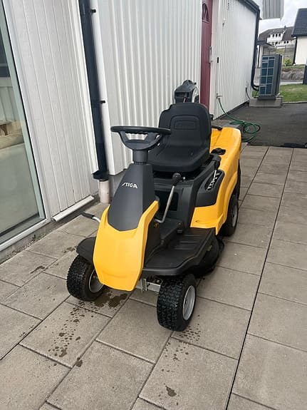 Stiga Combi 1066 H åkergräsklippare