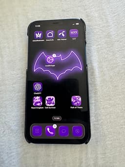 Apple iPhone 12 64 GB blå