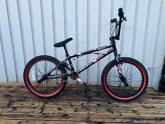 Haro Boulevard BMX / 20" Tum Cykel
