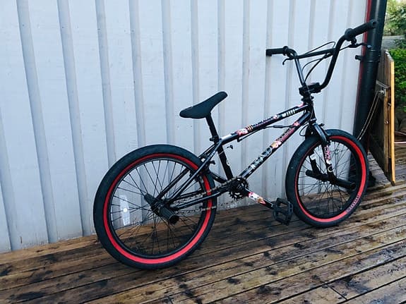 Haro Boulevard BMX / 20" Tum Cykel