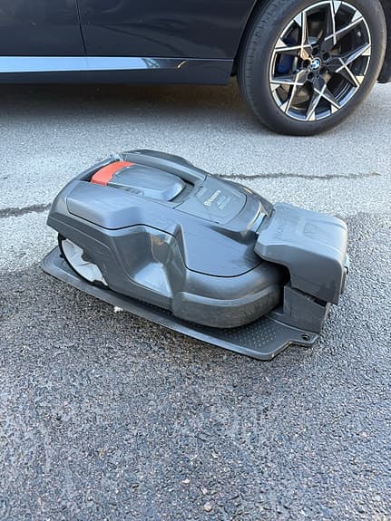 Husqvarna Automower robotgräsklippare