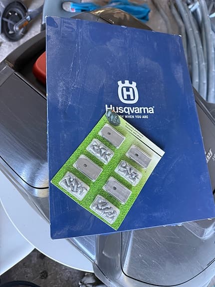 Husqvarna Automower robotgräsklippare