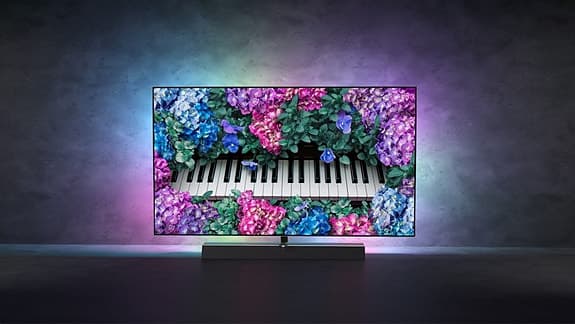Philips 55" OLED+ 4K UHD Smart TV