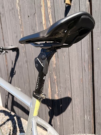 Herr Specialized Sirrus X 3.0 Disc Silver - RedShift & Ergon Uppgraderingar.