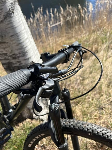 Merida mountainbike 29" stl S unisex svart