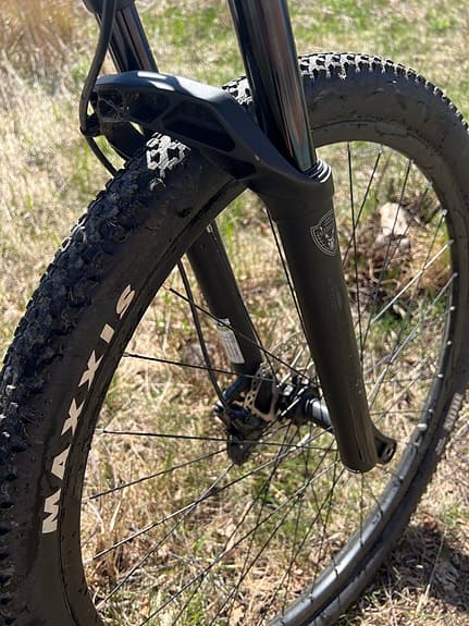 Merida mountainbike 29" stl S unisex svart