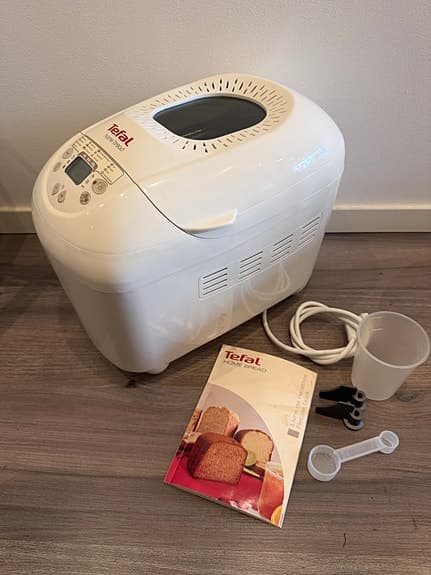 Brödbak maskin Tefal