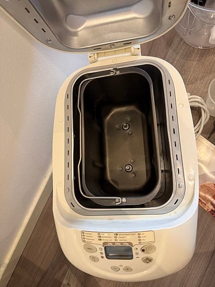 Brödbak maskin Tefal