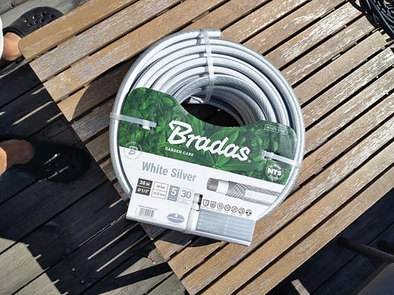 Trädgårdsslang 30m  hög kvalitet