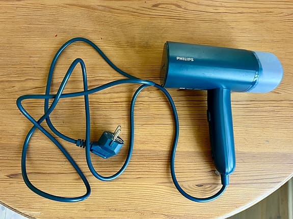 Steamer Philips 3000