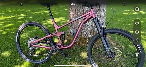 Kona process 153 XL