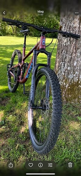 Kona process 153 XL