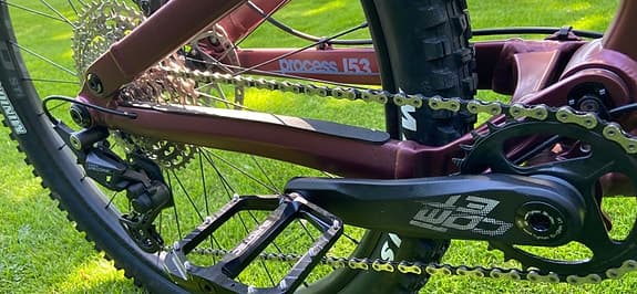 Kona process 153 XL