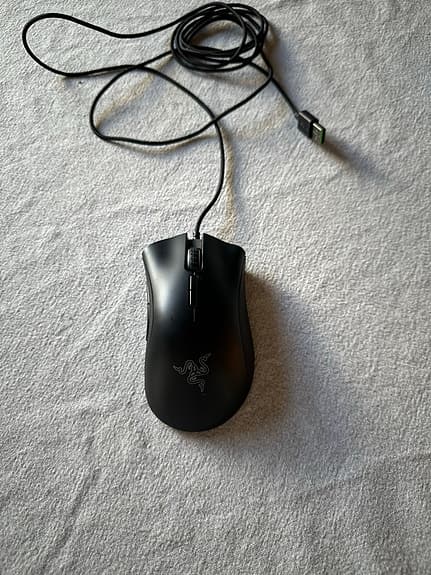 Razer DeathAdder Elite gamingmus