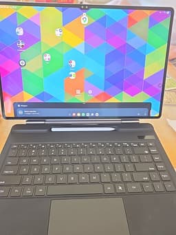 Samsung Galaxy Tab S10 Ultra 5G 256GB med tangentbord