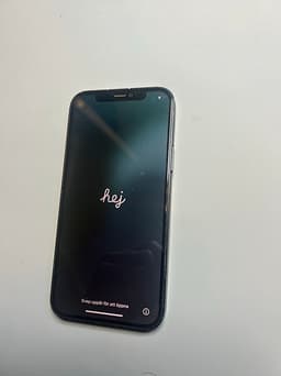 Iphone 12 128gb perfekt första mobil till barnen