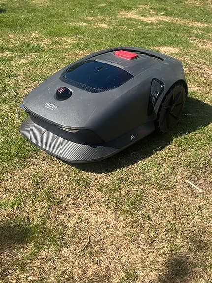 MOVA 600 robotgräsklippare