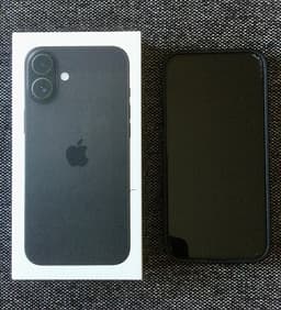 iPhone 16 plus 128gb Nyskick!