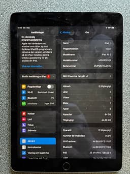 IPAD AIR 2