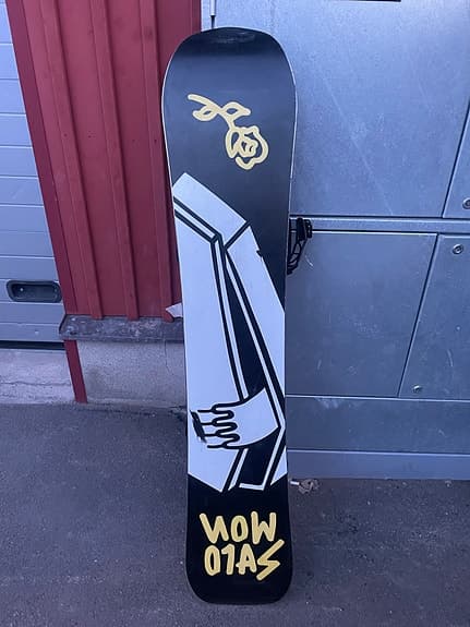 Signal snowboard I bra skick