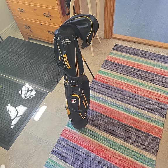 Open bärbag