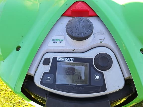 Viking iMow MI 632 P robotgräsklippare