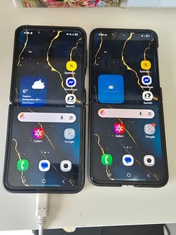 2st Samsung Galaxy Z Flip 3 o 4