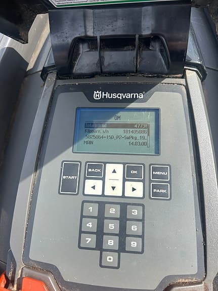 Husqvarna Automower 450
