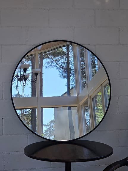 Rund Spegel 85 cm