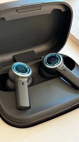 Beoplay EX Limited Edition – Anthracite Oxygen (helt nya, 3 års garanti)