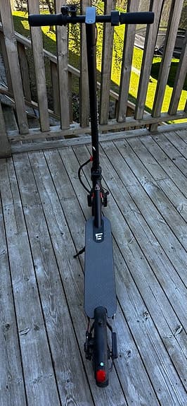 E2S V2 Long Range - elsparkcykel