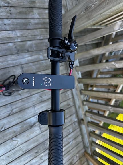 E2S V2 Long Range - elsparkcykel