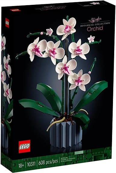 Säljer Lego Botanicals Orkidé 🌸